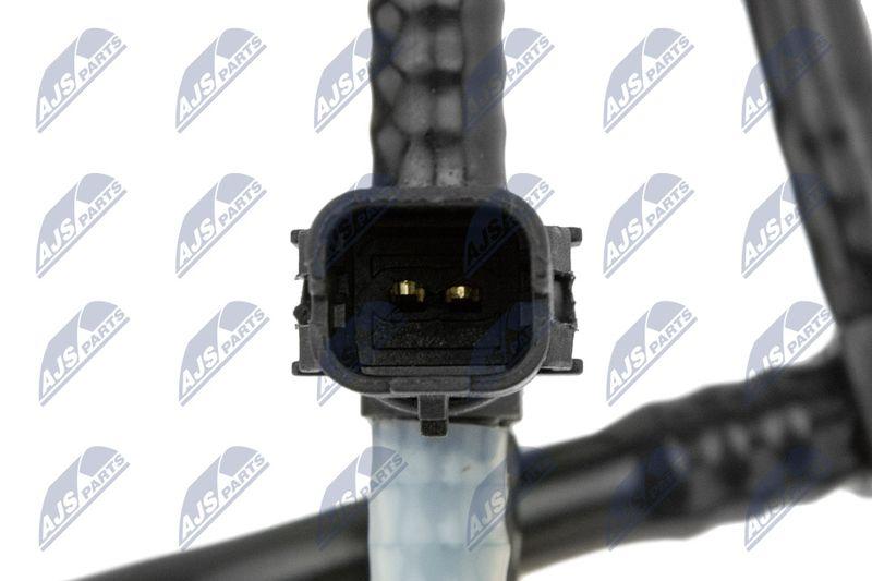 Tuyauterie de carburant NTY BPP-CT-011