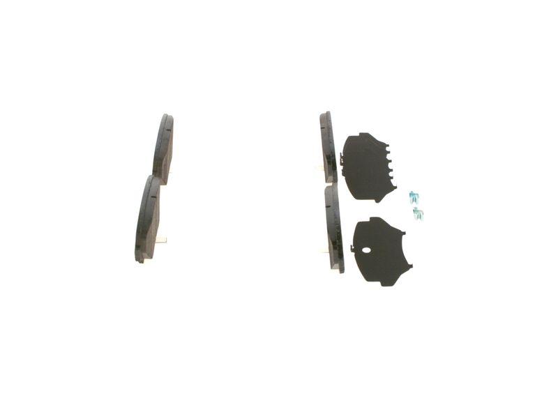 Kit de plaquettes de frein, frein à disque BOSCH 0 986 494 322