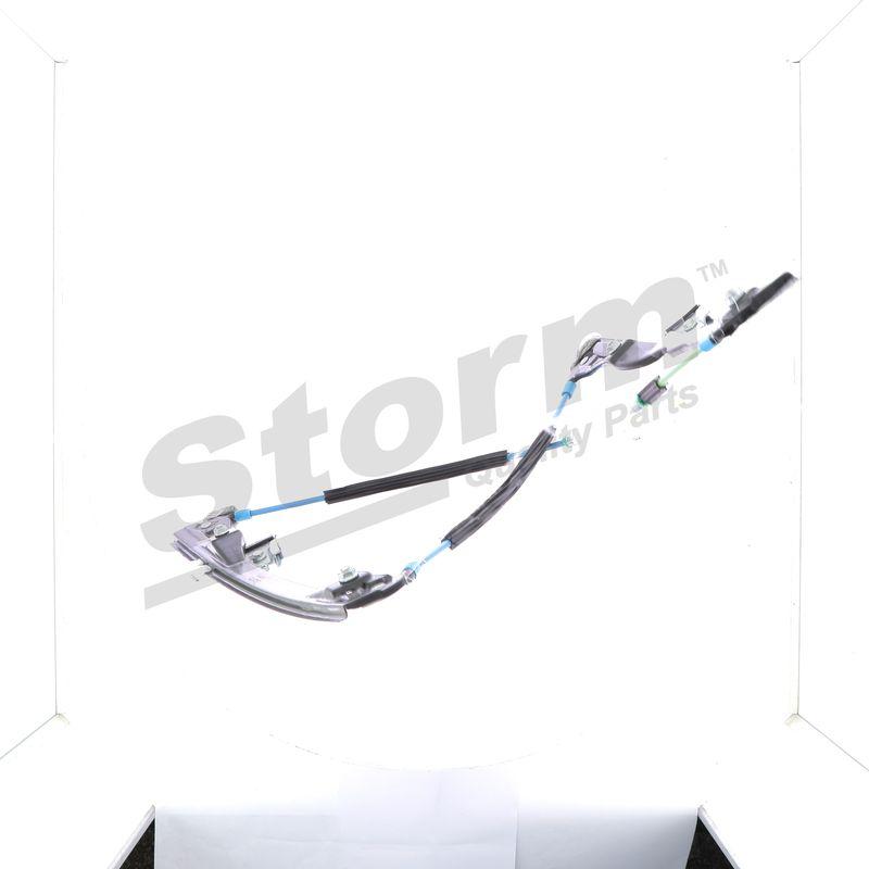Lève-vitre STORM QUALITY PARTS 97081