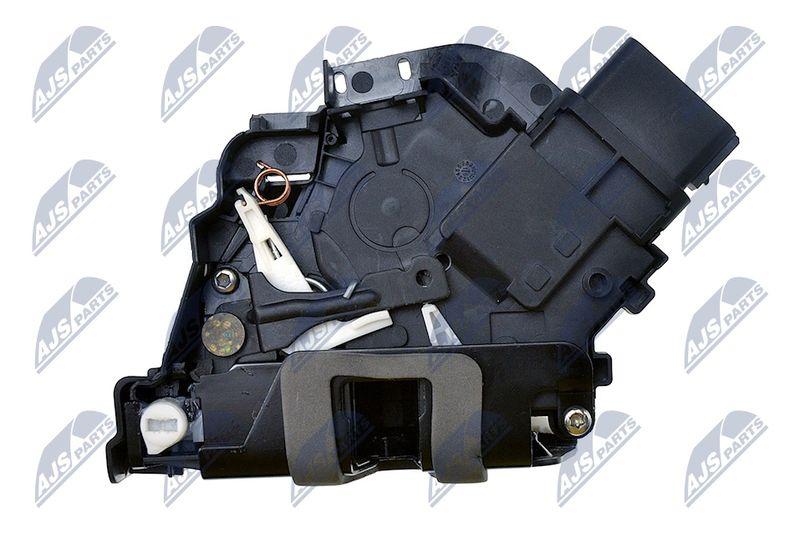 Serrure de porte NTY EZC-FR-013