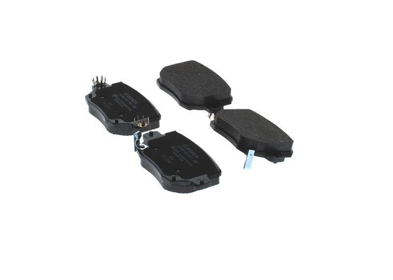 Kit de plaquettes de frein, frein à disque BOSCH 0 986 460 087