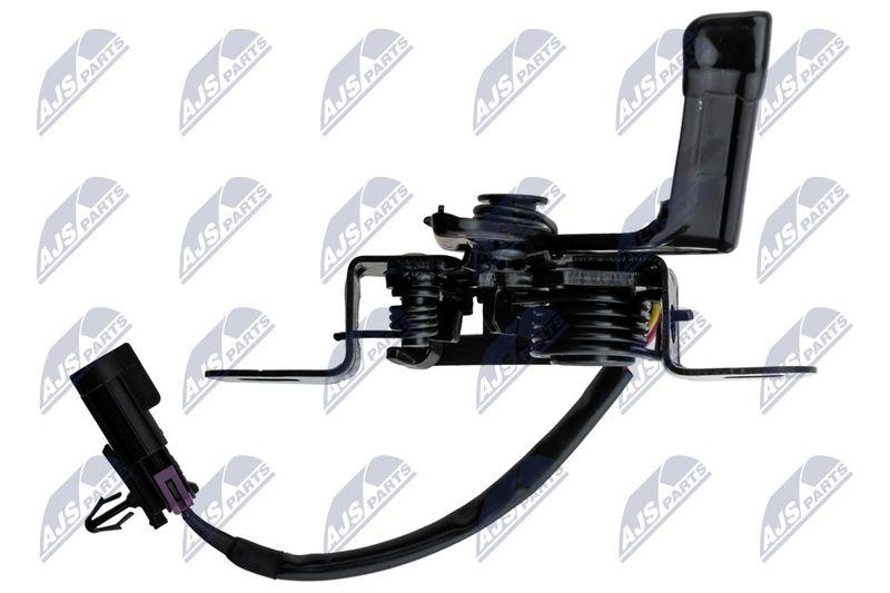 Serrure de capot-moteur NTY EZC-PL-144