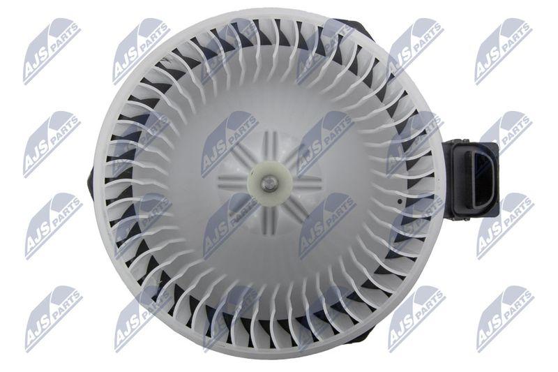 Pulseur d'air habitacle NTY EWN-CH-003