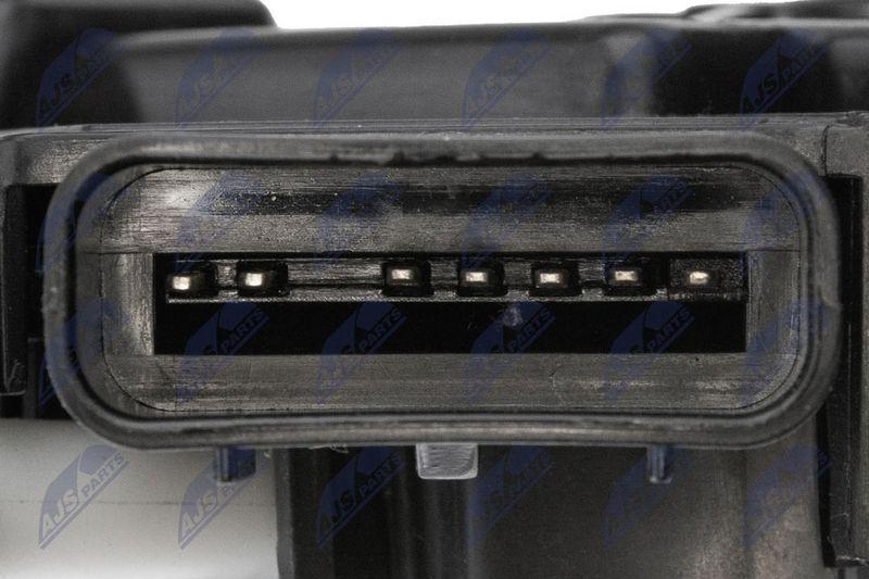 Serrure de porte NTY EZC-KA-028