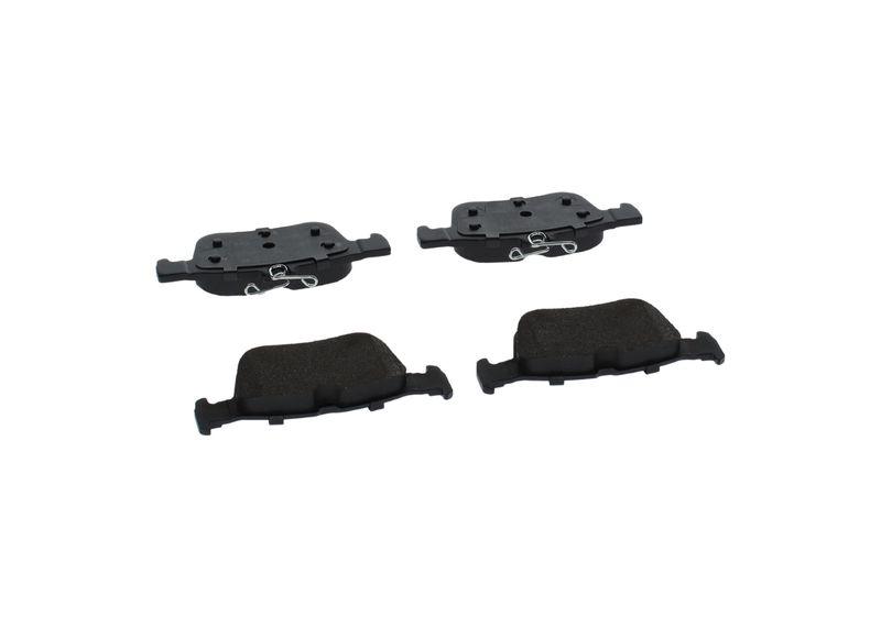 Kit de plaquettes de frein, frein à disque BOSCH 0 986 494 888