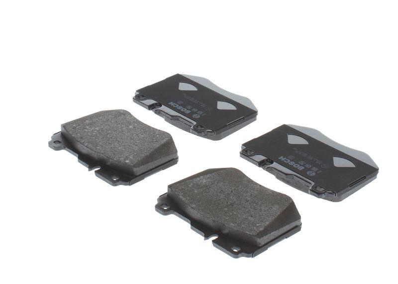 Kit de plaquettes de frein, frein à disque BOSCH 0 986 494 750