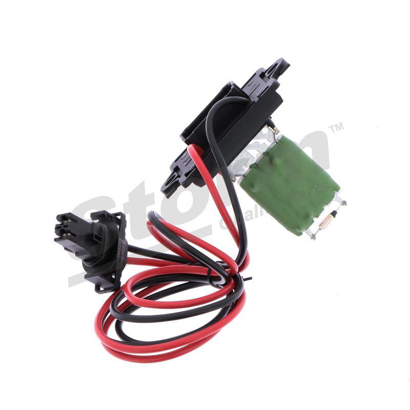 Résistance, pulseur d'air habitacle STORM QUALITY PARTS 888702