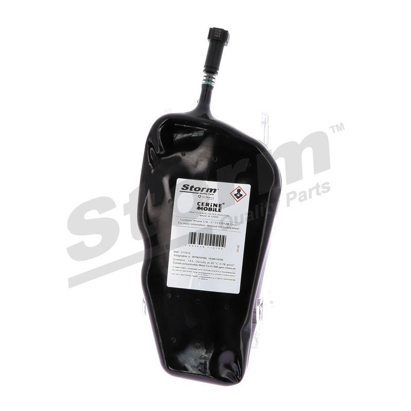 Additif, régénération du filtre à particules/à suie STORM QUALITY PARTS 777510