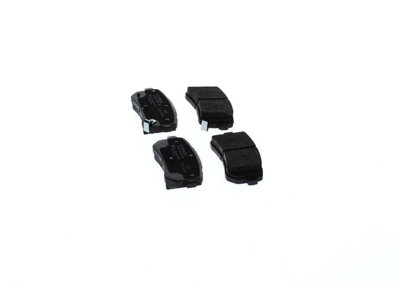 Kit de plaquettes de frein, frein à disque BOSCH 0 986 424 956