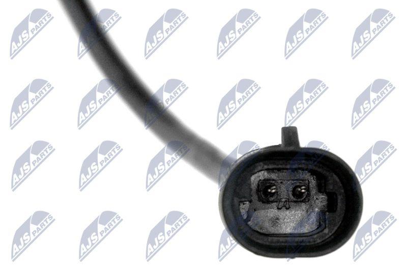 Capteur, vitesse de roue NTY HCA-CH-017