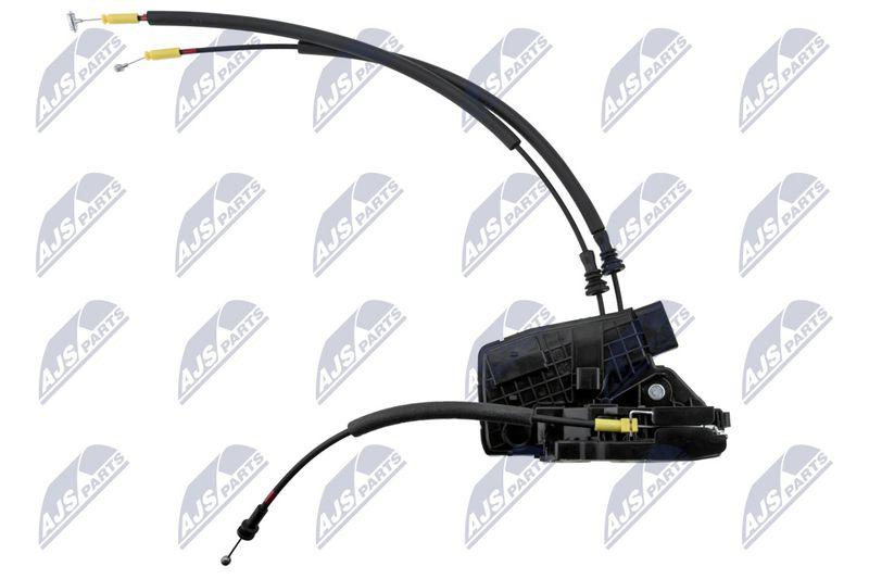 Serrure de porte NTY EZC-KA-035
