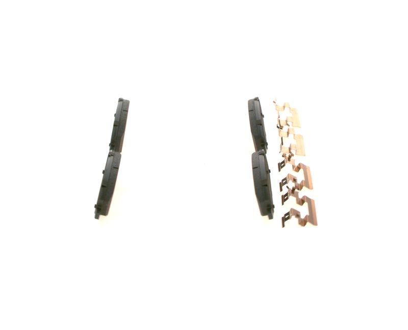 Kit de plaquettes de frein, frein à disque BOSCH 0 986 424 440