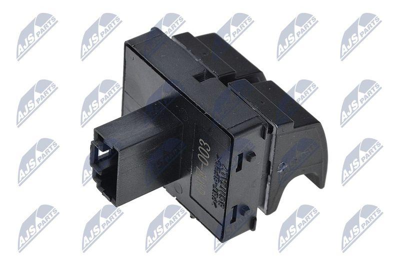 Interrupteur, lève-vitre NTY EWS-VW-003