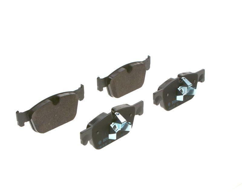 Kit de plaquettes de frein, frein à disque BOSCH 0 986 424 333