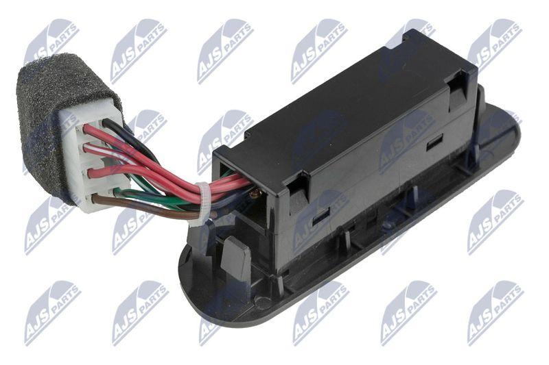 Interrupteur, lève-vitre NTY EWS-HY-039