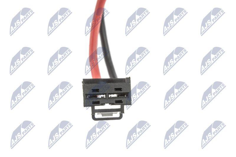 Pulseur d'air habitacle NTY EWN-BM-008