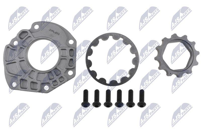 Jeu de rotors, pompe à huile NTY BPO-PL-013