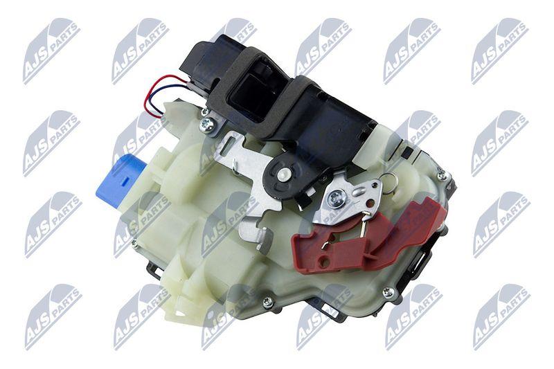 Serrure de porte NTY EZC-VW-032