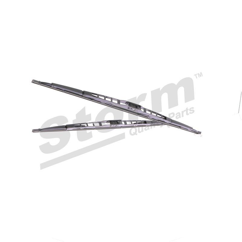 Balai d'essuie-glace STORM QUALITY PARTS STO530450CLAS