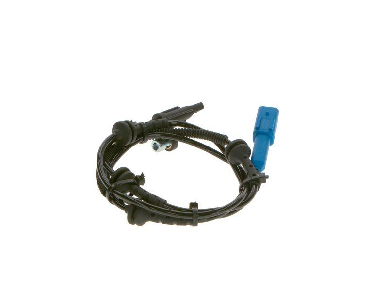 Capteur, vitesse de roue BOSCH 0 986 594 567