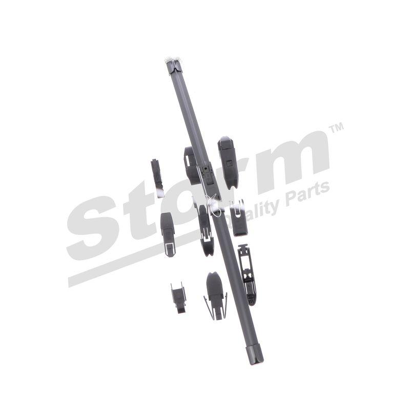 Balai d'essuie-glace STORM QUALITY PARTS 1000451