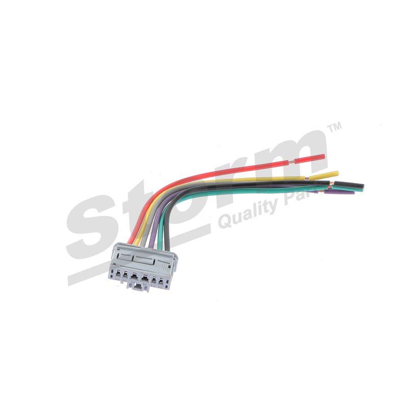 Kit réparation de câble, feu arrière STORM QUALITY PARTS 705099