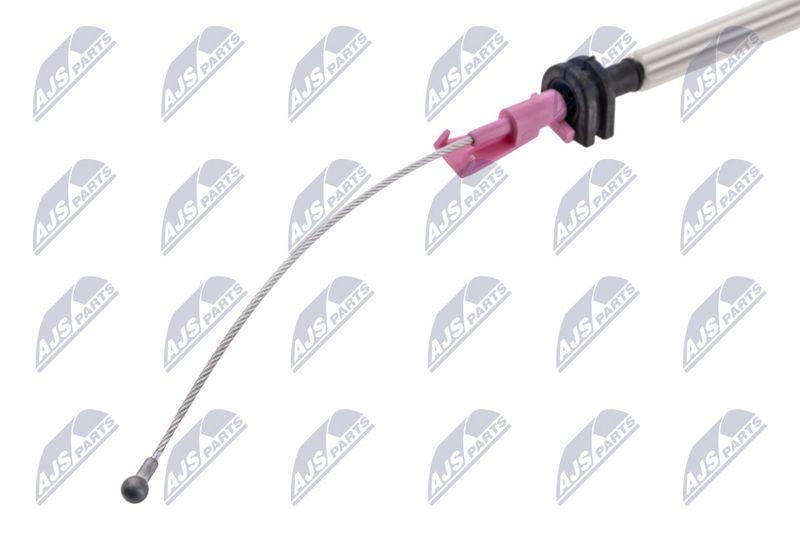 Serrure de porte NTY EZC-PS-035