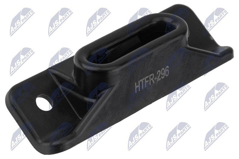 Guidage, bouton de verrouillage NTY EZC-FR-296