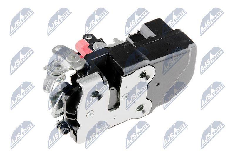 Serrure de porte NTY EZC-CH-002