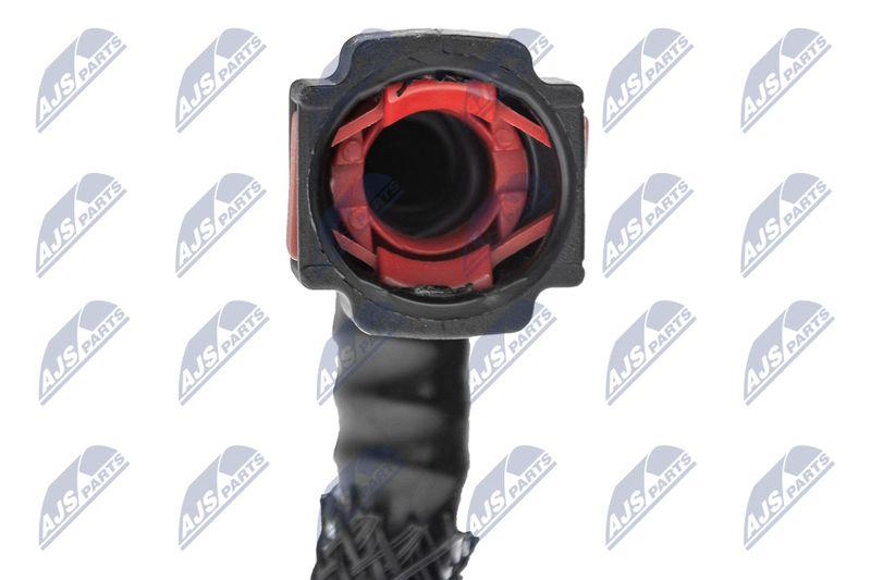 Tuyauterie de carburant NTY BPP-RE-042