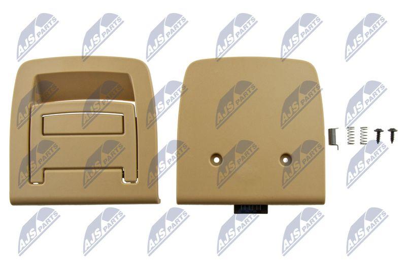 Plancher de carrosserie, coffre à bagages/de chargement NTY EZC-BM-155
