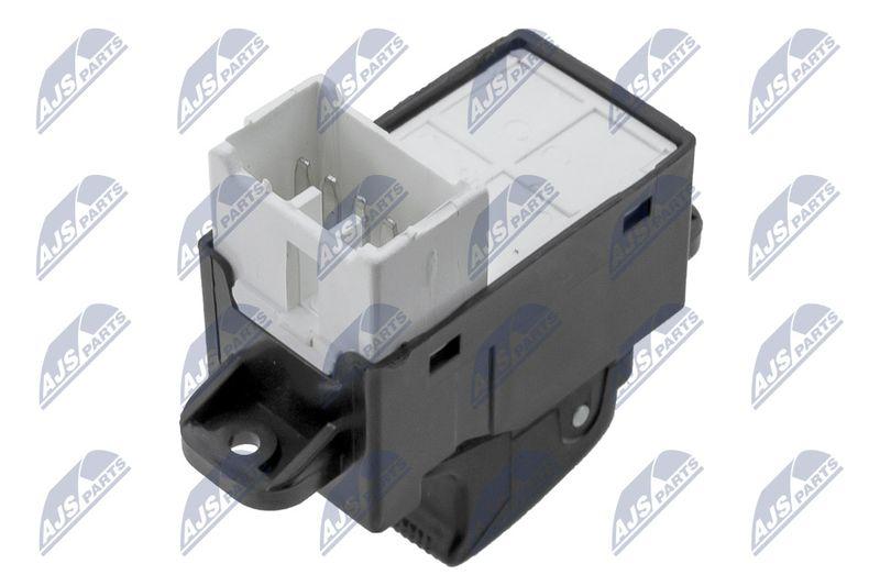 Interrupteur, lève-vitre NTY EWS-HY-050