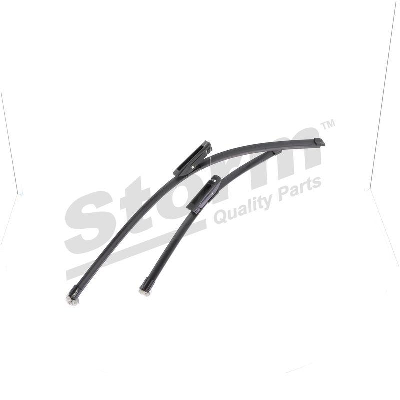 Balai d'essuie-glace STORM QUALITY PARTS STO600400PLAT
