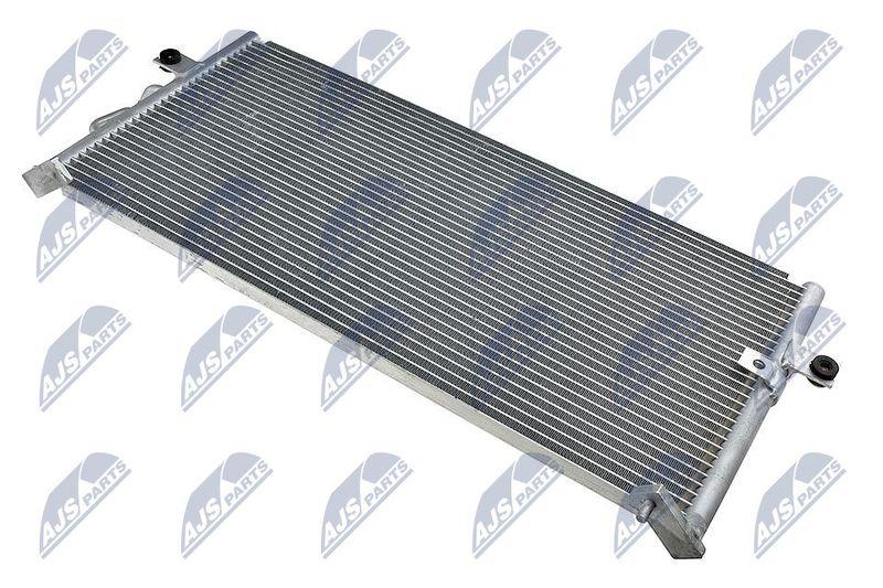 Condenseur, climatisation NTY CCS-MS-002