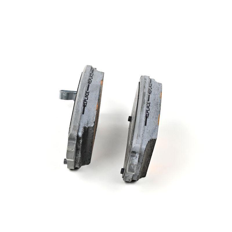 Kit de plaquettes de frein, frein à disque DELPHI LP5038EV
