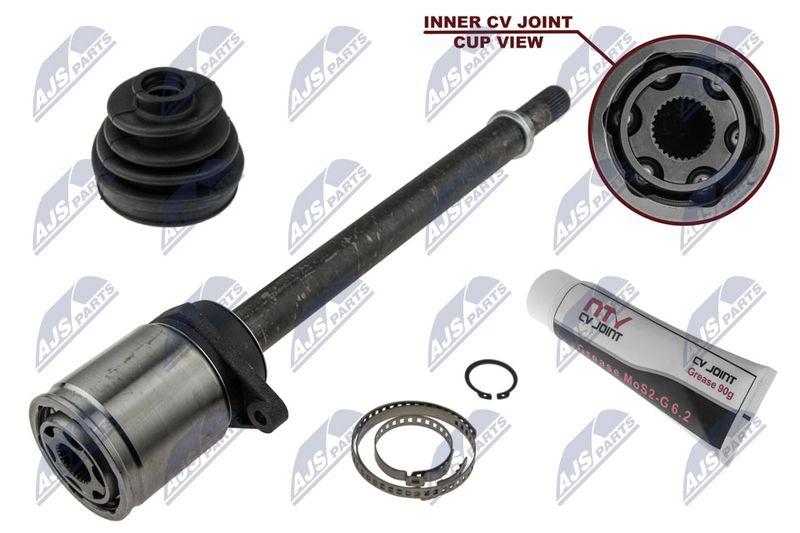 Jeu de joints, arbre de transmission NTY NPW-NS-046