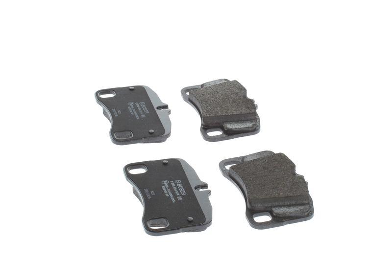 Kit de plaquettes de frein, frein à disque BOSCH 0 986 494 974
