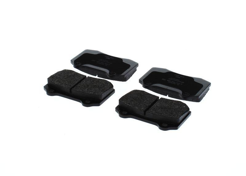 Kit de plaquettes de frein, frein à disque BOSCH 0 986 494 486