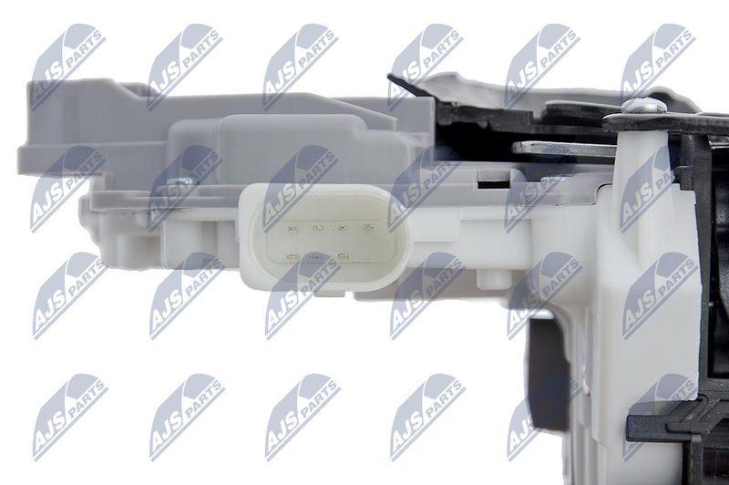 Serrure de porte NTY EZC-AU-024