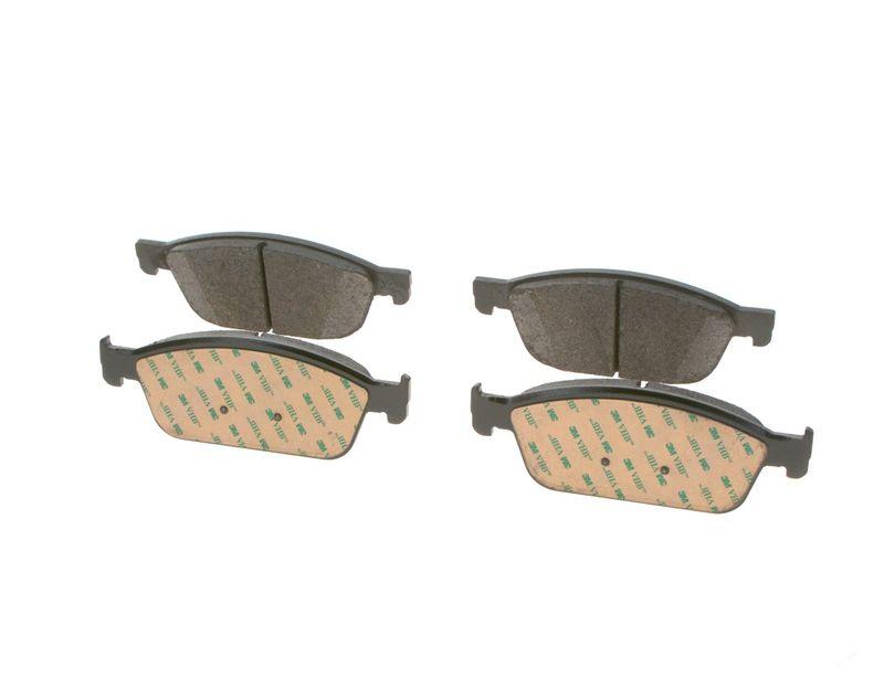 Kit de plaquettes de frein, frein à disque BOSCH 0 986 495 388