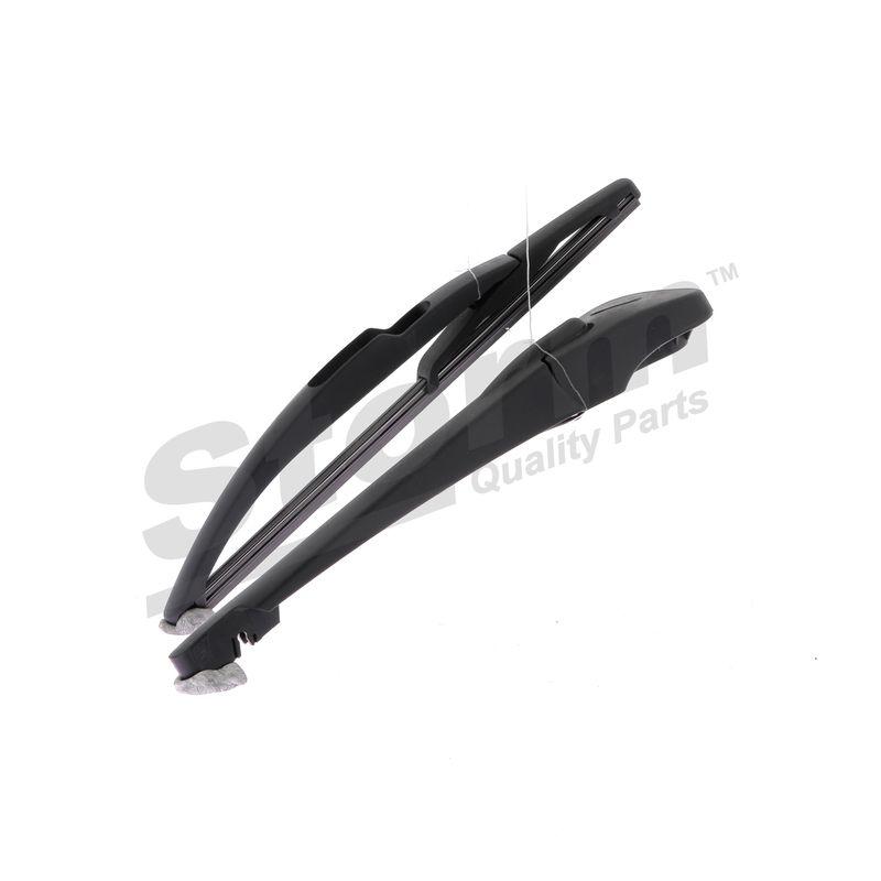 Kit de bras d'essuie-glace, nettoyage des vitres STORM QUALITY PARTS 87242KIT