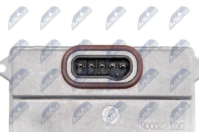 Appareil de commande, système d'éclairage NTY EPX-VW-000