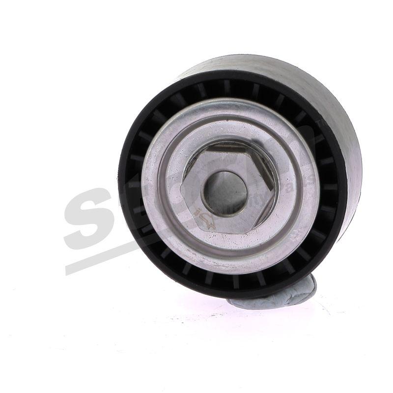 Poulie de tension, courroie trapézoïdale à nervures STORM QUALITY PARTS 88598