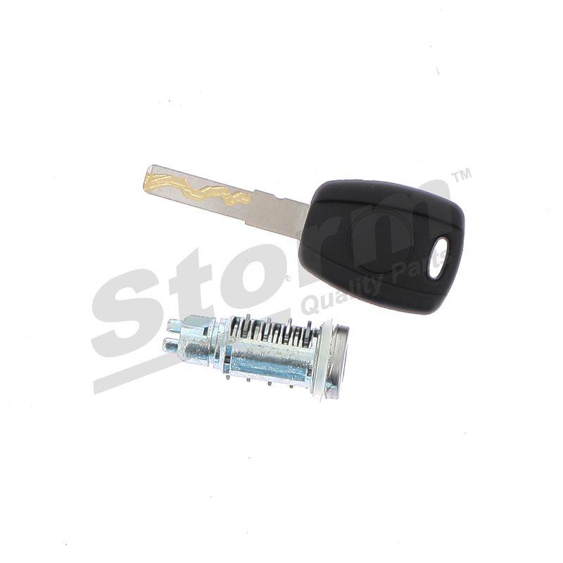Cylindre de serrure STORM QUALITY PARTS 2552002