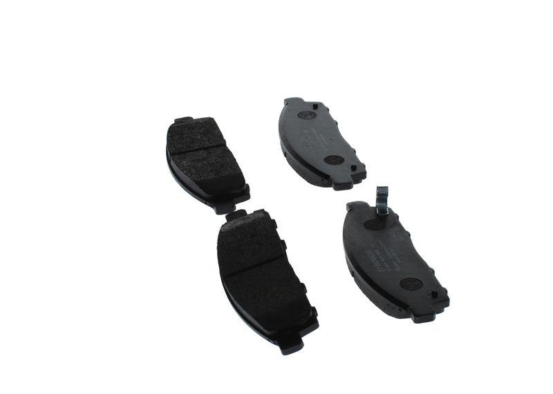 Kit de plaquettes de frein, frein à disque BOSCH 0 986 460 069