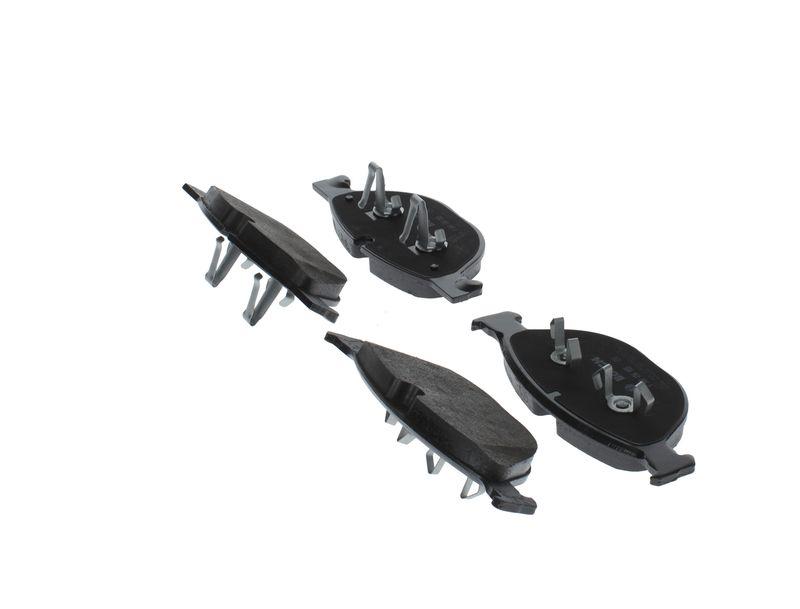 Kit de plaquettes de frein, frein à disque BOSCH 0 986 494 955