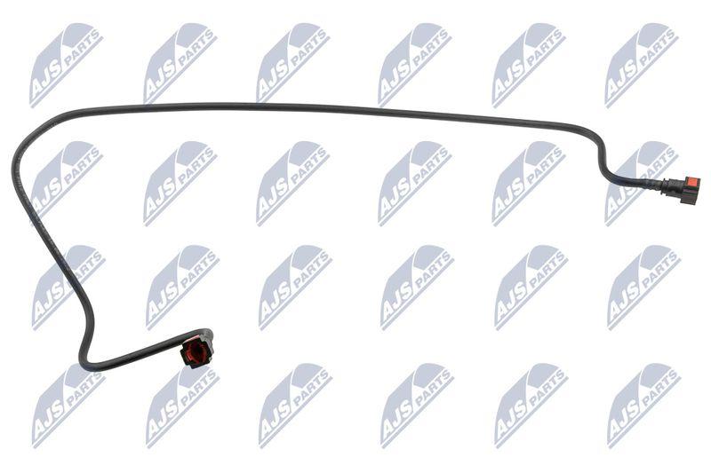 Tuyauterie de carburant NTY BPP-PE-005