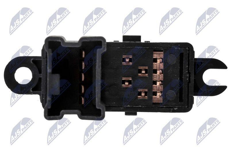 Interrupteur, lève-vitre NTY EWS-NS-012