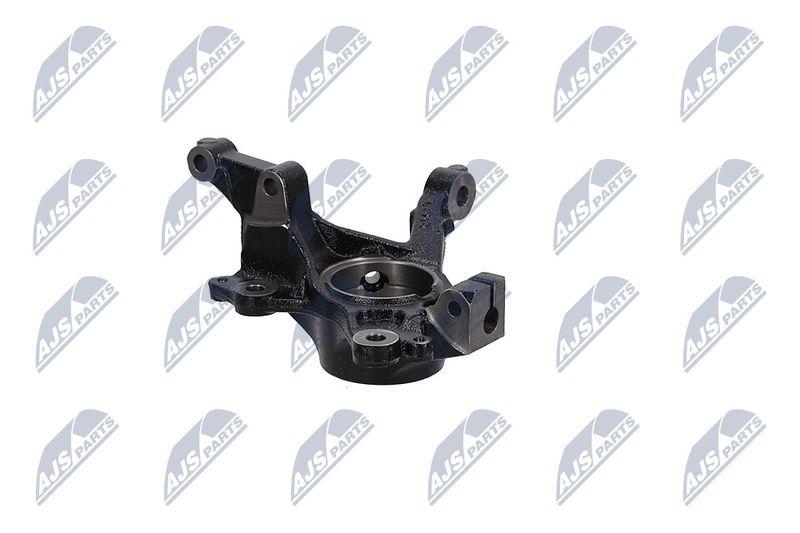 Fusée d'essieu, suspension de roue NTY ZZP-FR-054