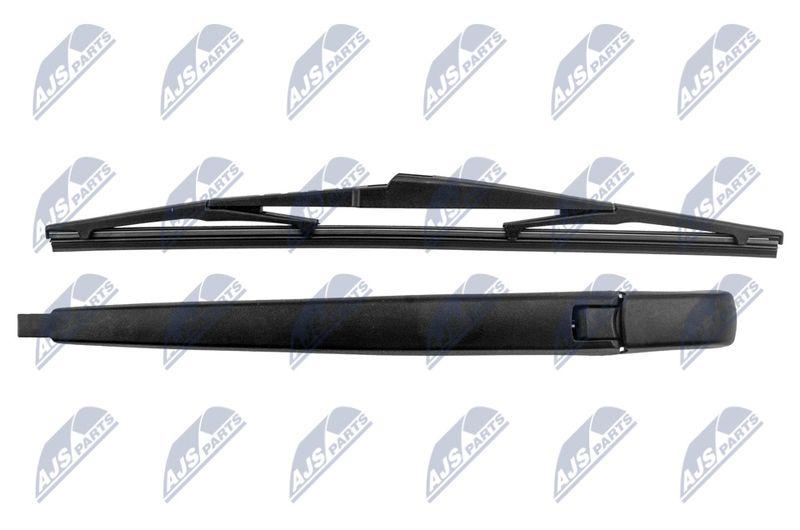 Bras d'essuie-glace, nettoyage des vitres NTY EWB-TY-012